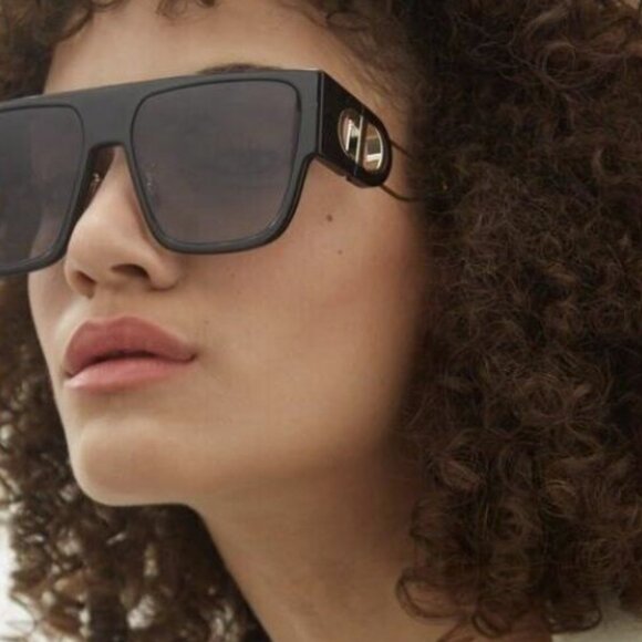 NEW CHRISTIAN DIOR WOMEN SUNGLASSES DIOR 30MONTAIGNE S3U - Picture 1 of 5